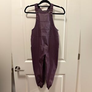 Grass & Air Waterproof Dungarees